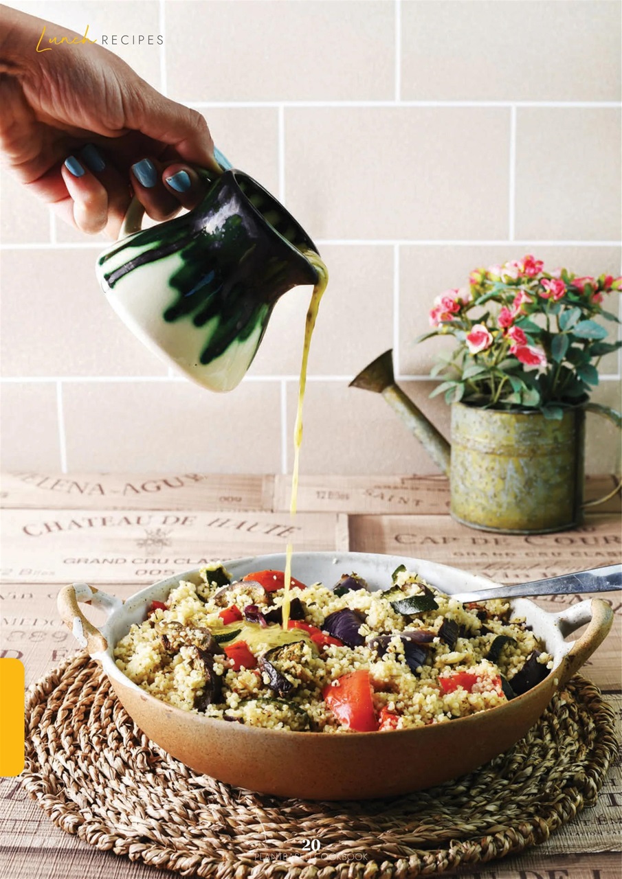 Healthy Eating Preview Pages