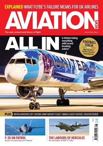 Aviation News issue June 2023