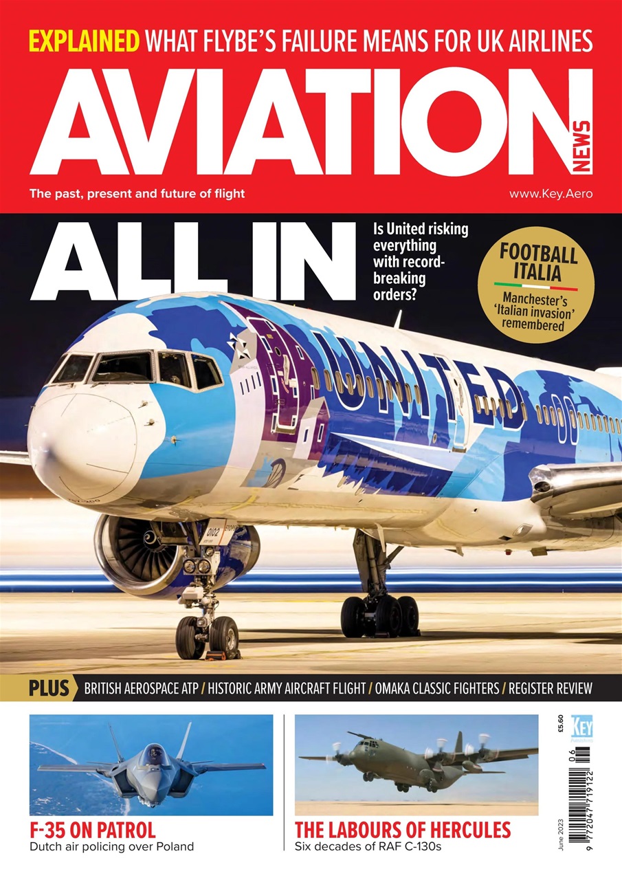 Aviation News Preview Pages
