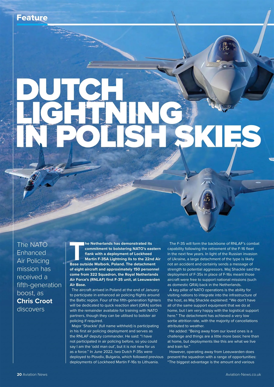 Aviation News Preview Pages