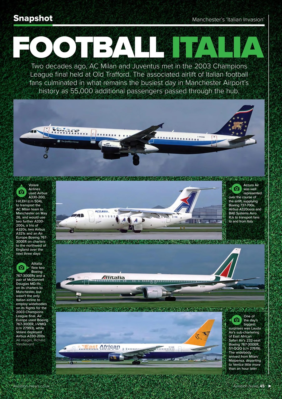 Aviation News Magazine - June 2023 Back Issue