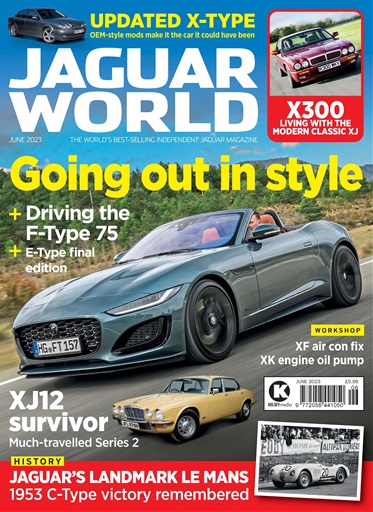 Jaguar World issue 
