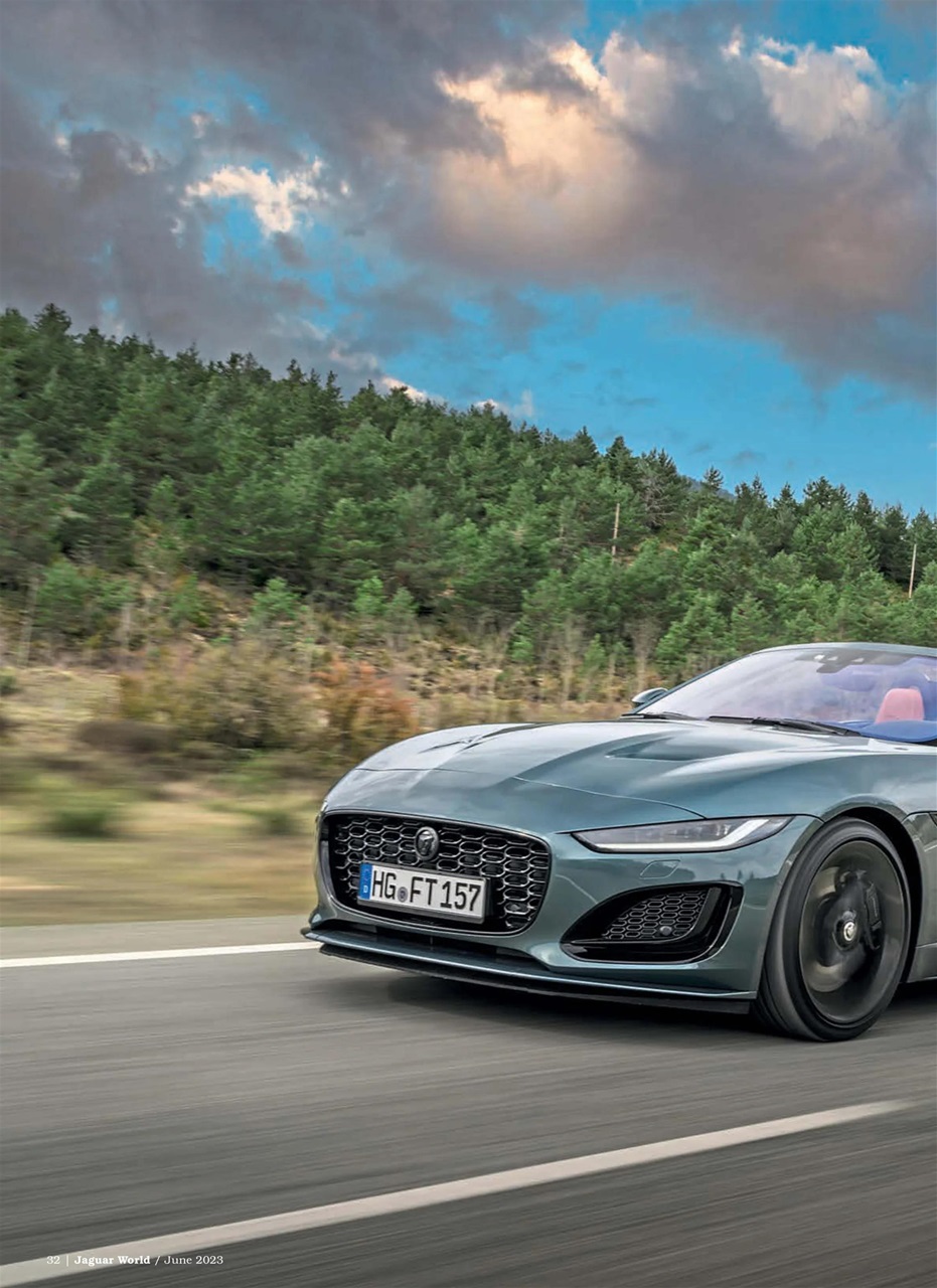 Jaguar World Preview Pages