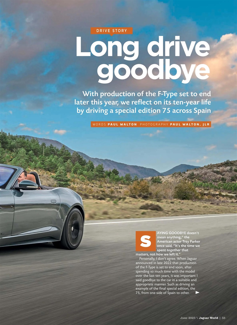 Jaguar World Preview Pages