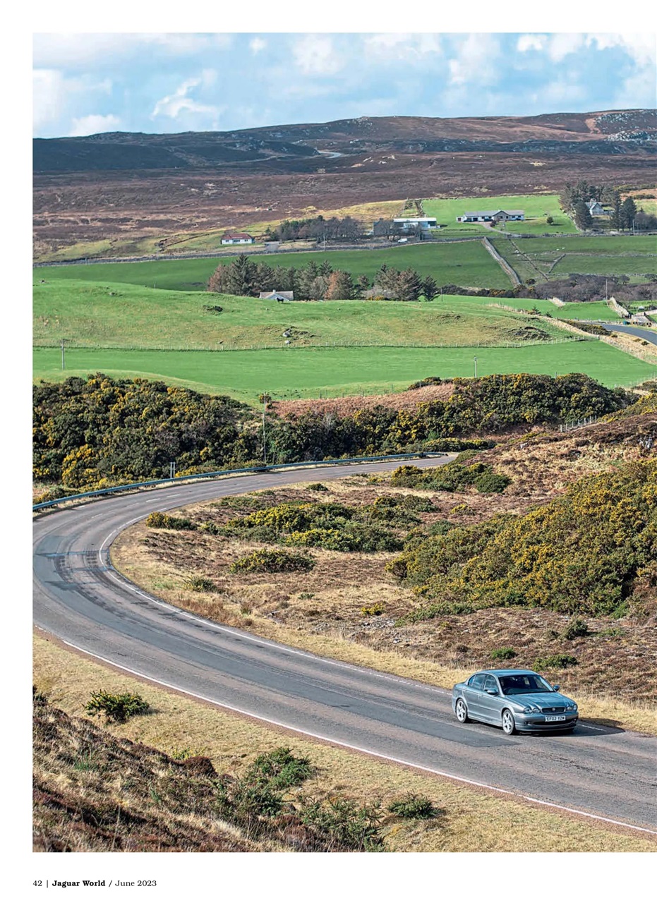 Jaguar World Preview Pages