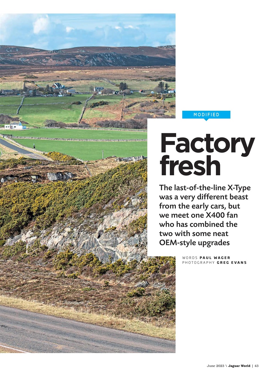 Jaguar World Preview Pages