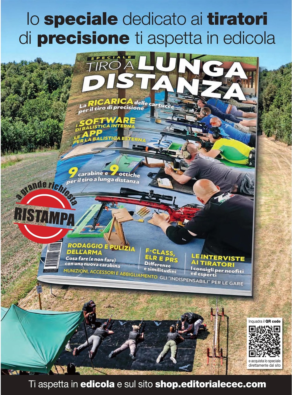 ARMI MAGAZINE Preview Pages