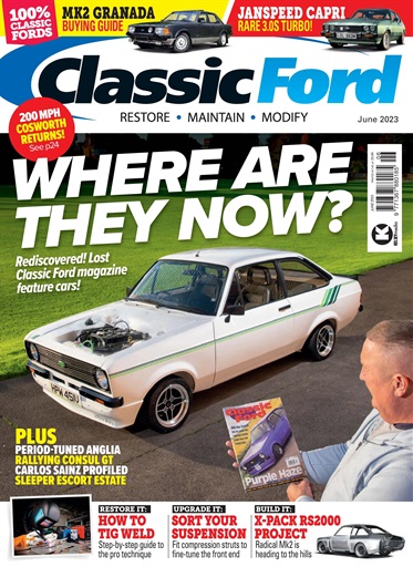 Classic Ford issue 