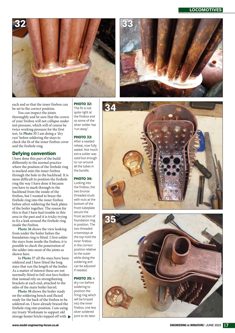 Engineering in Miniature Preview Pages