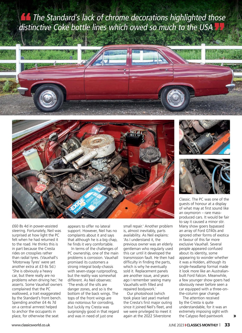 Classics World Preview Pages