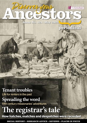 May 2023 issue May 2023