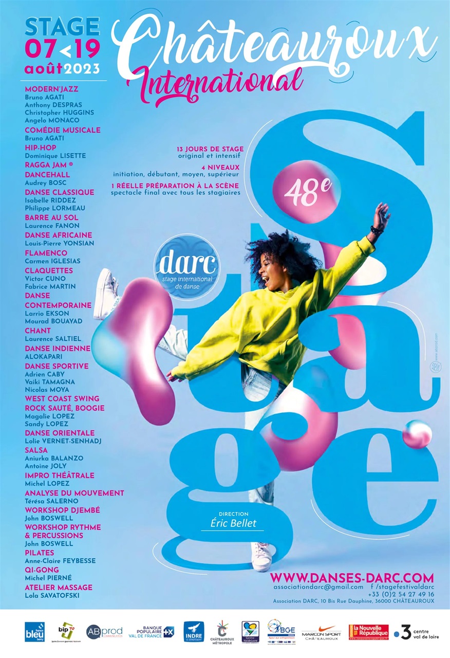 DANZA&DANZA International Preview Pages