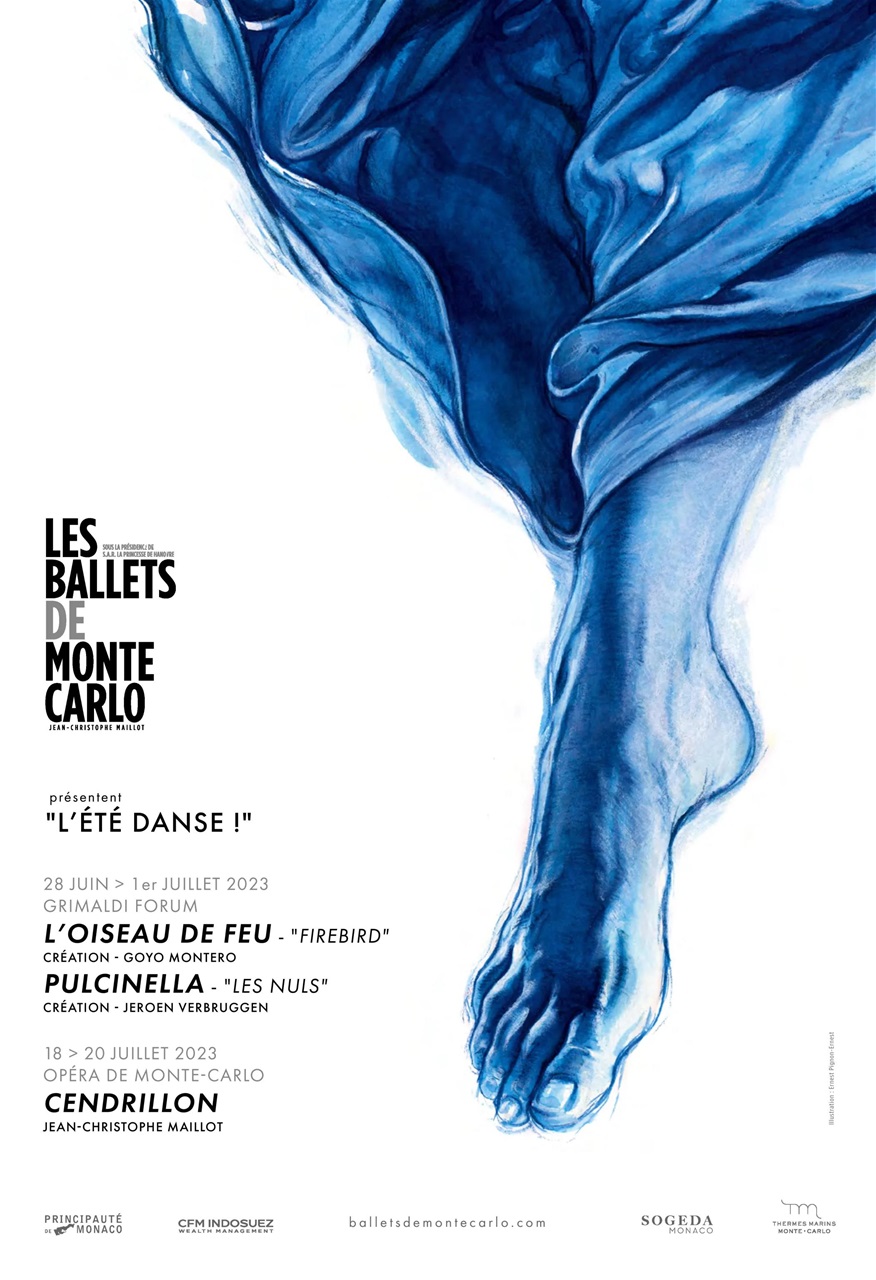 DANZA&DANZA International Preview Pages
