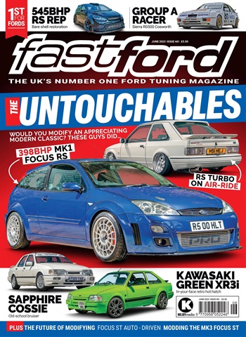 Fast Ford issue Jun-23