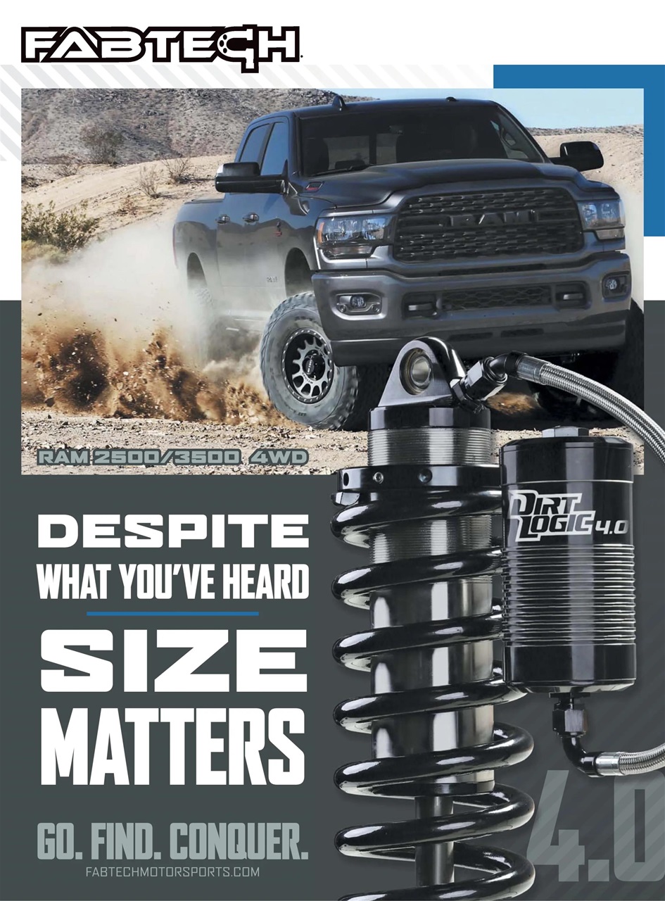 Diesel World Preview Pages