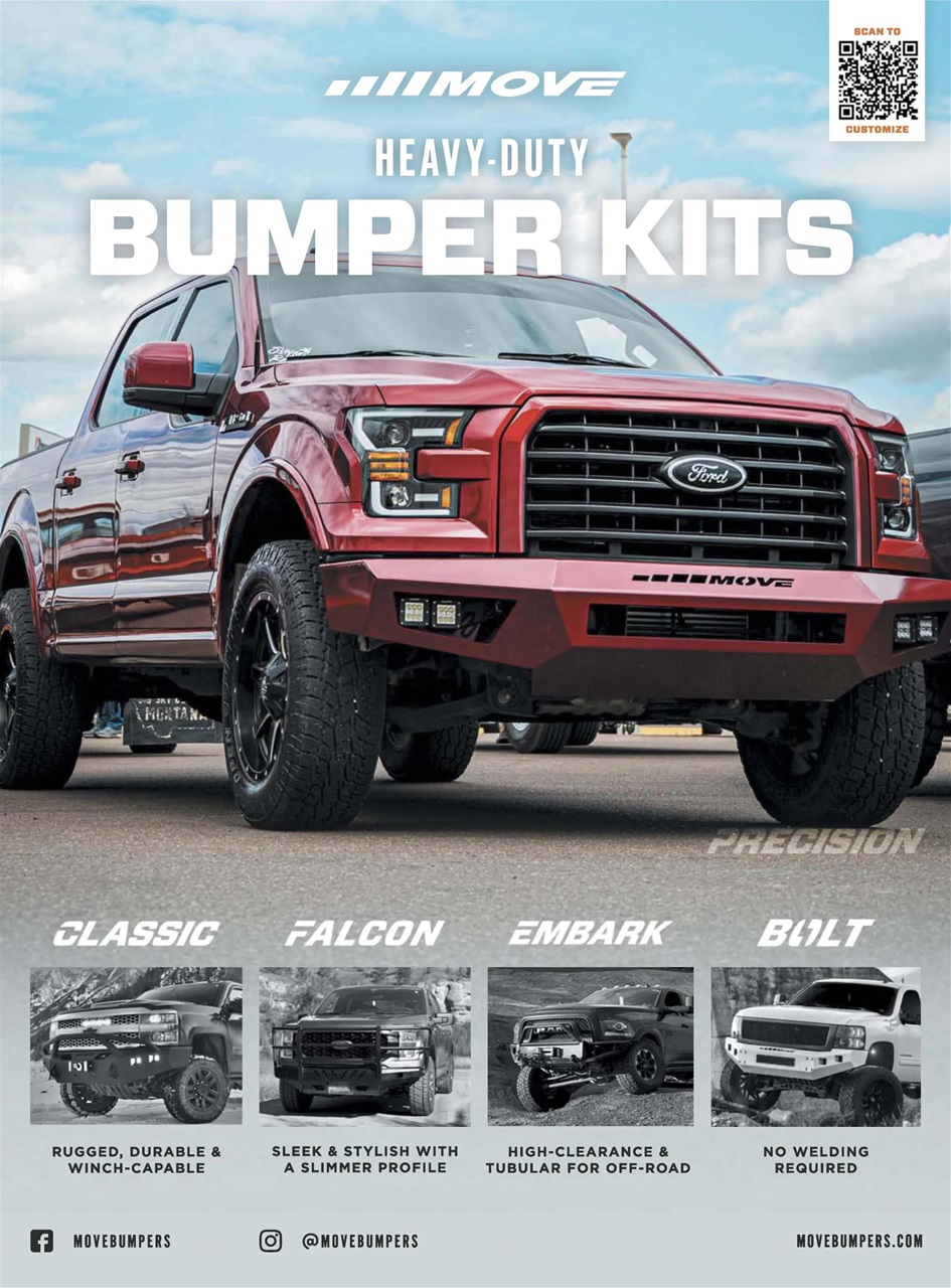 Diesel World Preview Pages