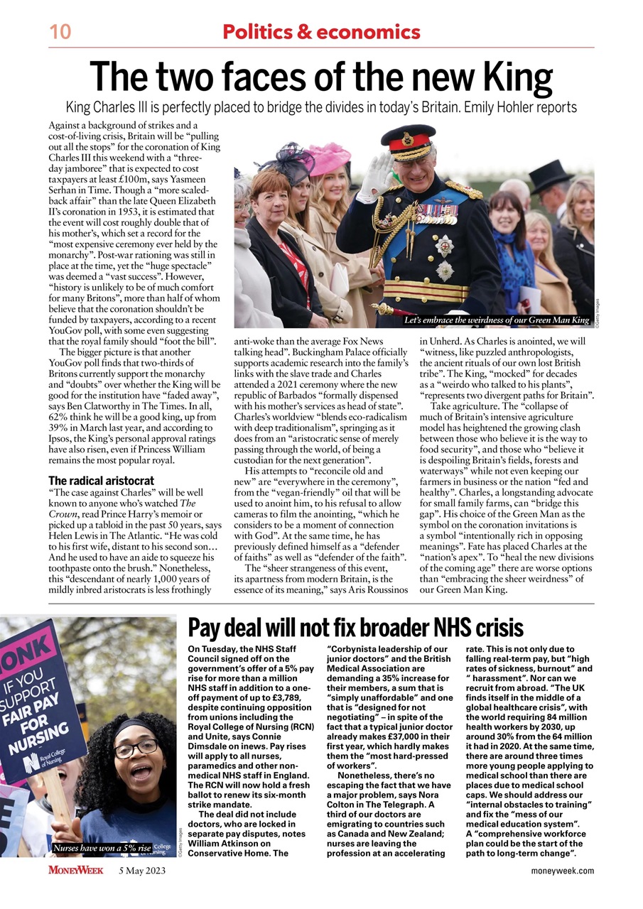 MoneyWeek Preview Pages