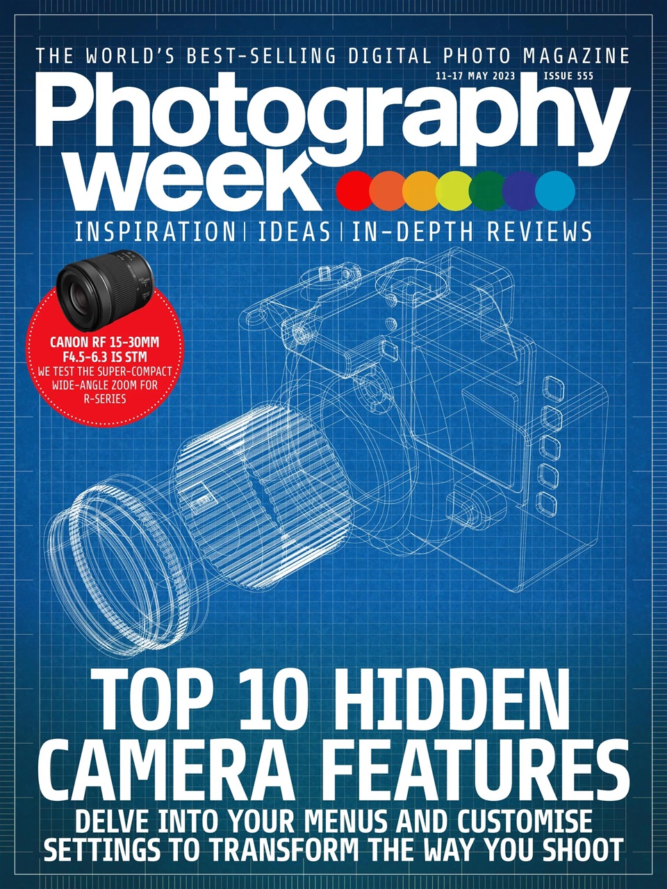 Photography Week Preview Pages