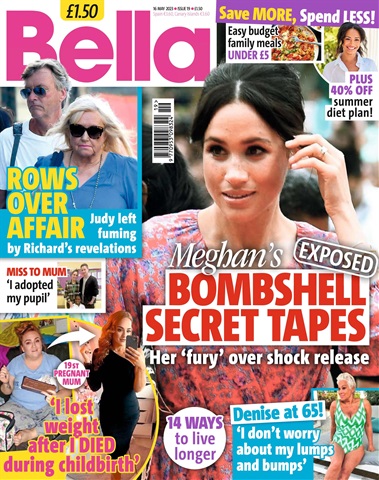 Bella Magazine issue 16-May-2023