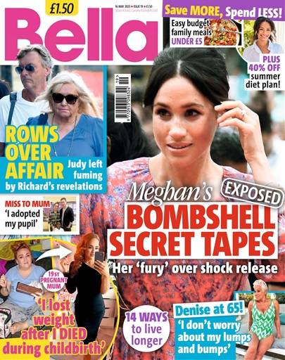 Bella Magazine issue 