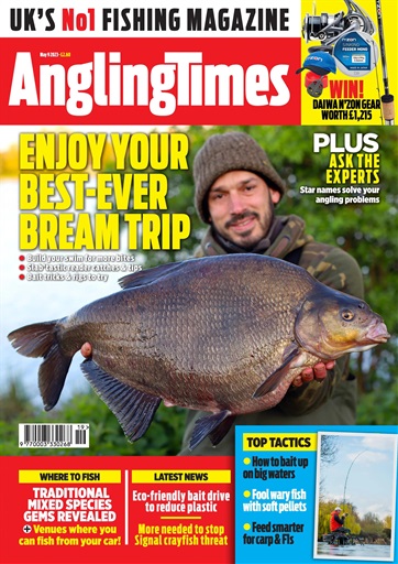 Angling Times issue 
