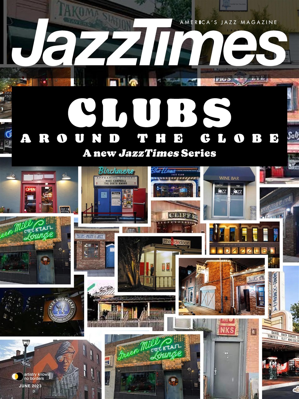 JazzTimes Preview Pages