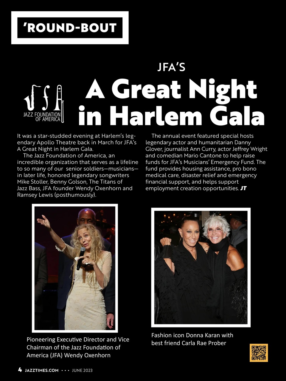 JazzTimes Preview Pages