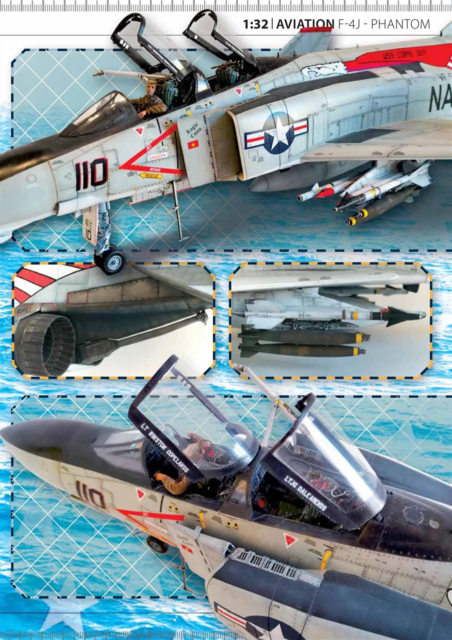 Scale Aviation and Military Modeller International (M) Preview Pages