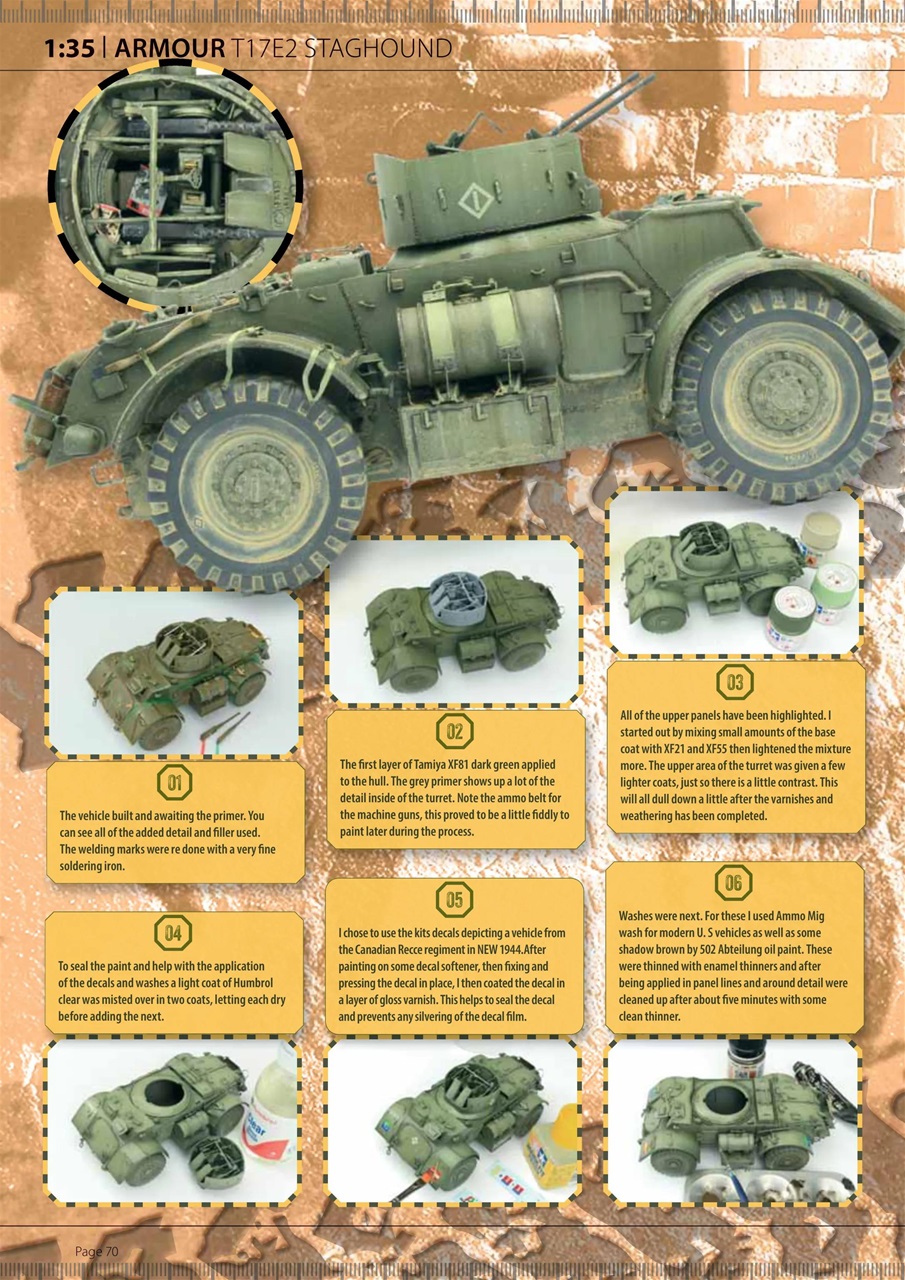 Scale Aviation and Military Modeller International (M) Preview Pages