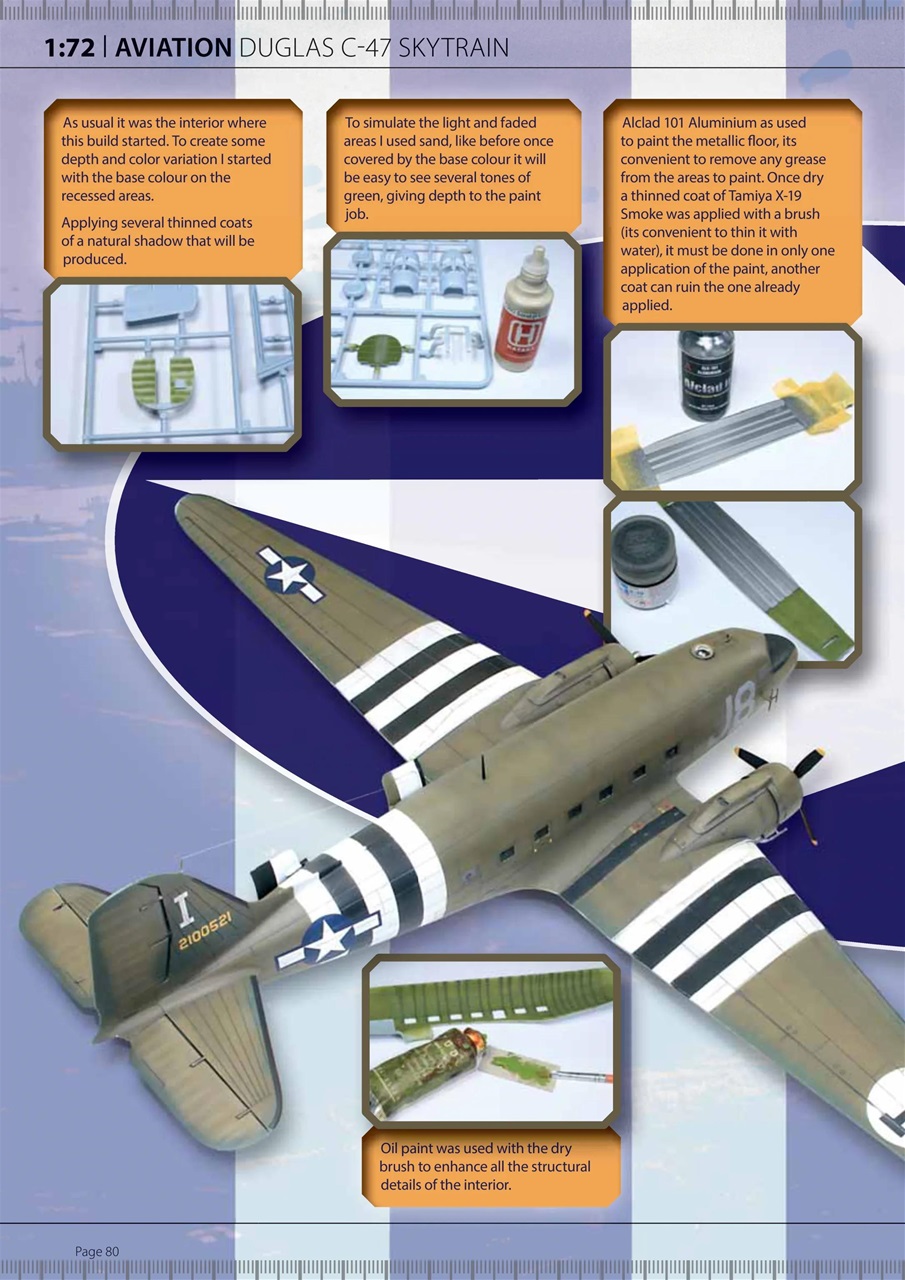 Scale Aviation and Military Modeller International (M) Preview Pages