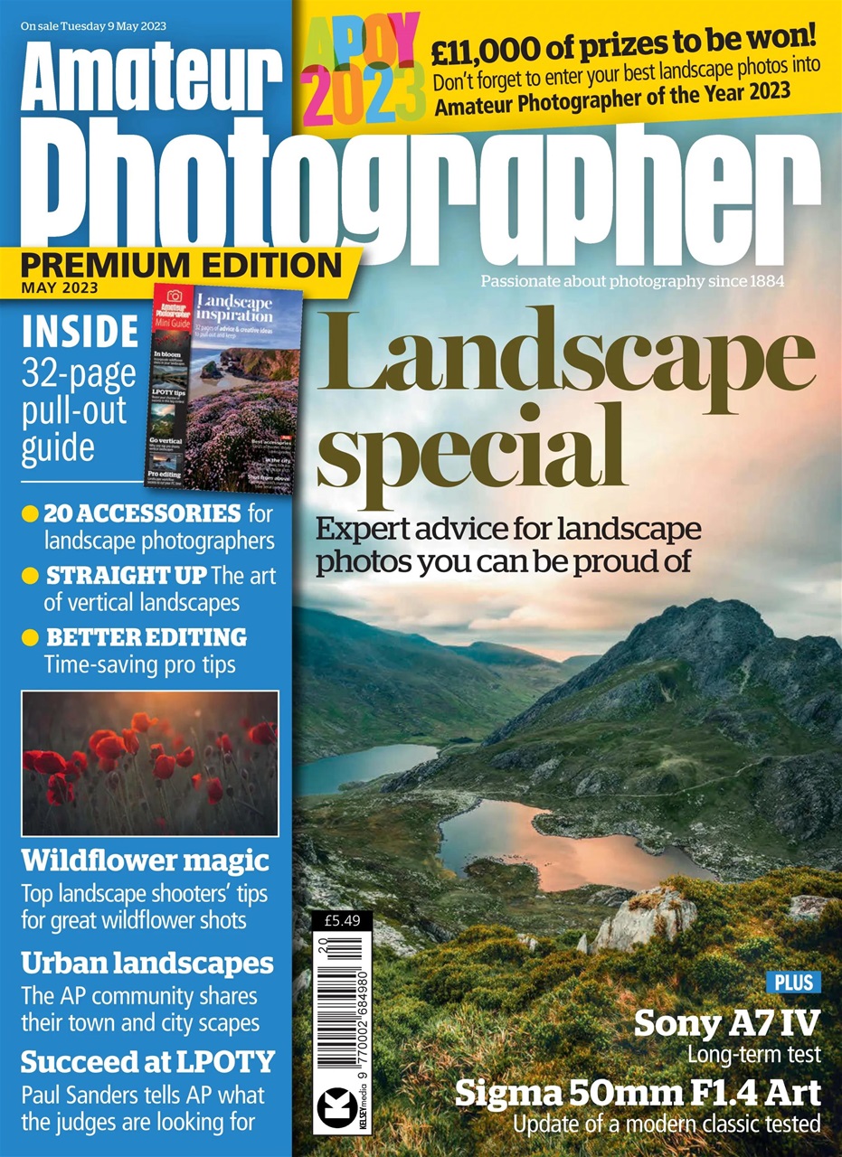 Amateur Photographer Premium Edition Preview Pages