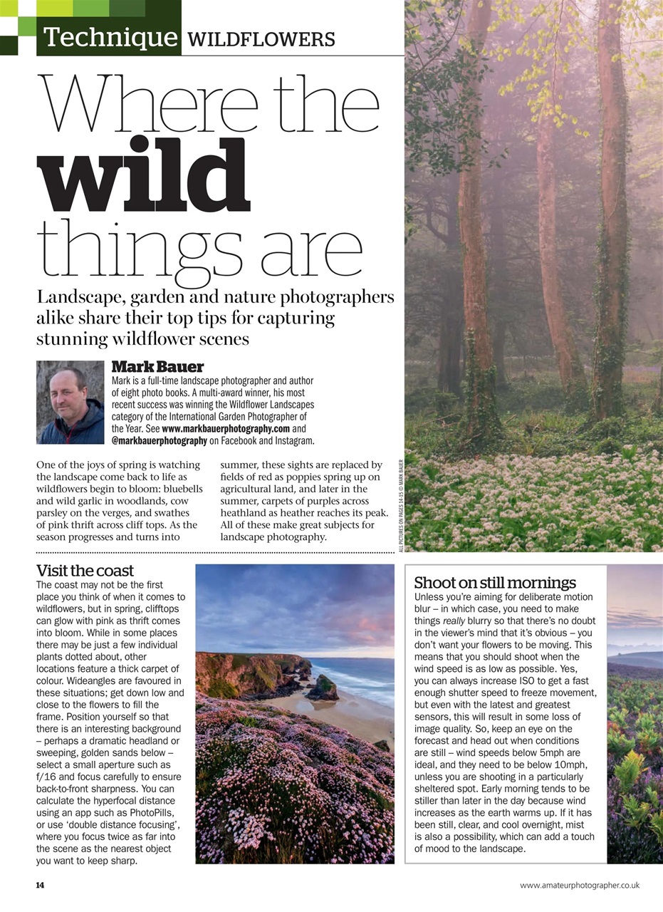 Amateur Photographer Premium Edition Preview Pages