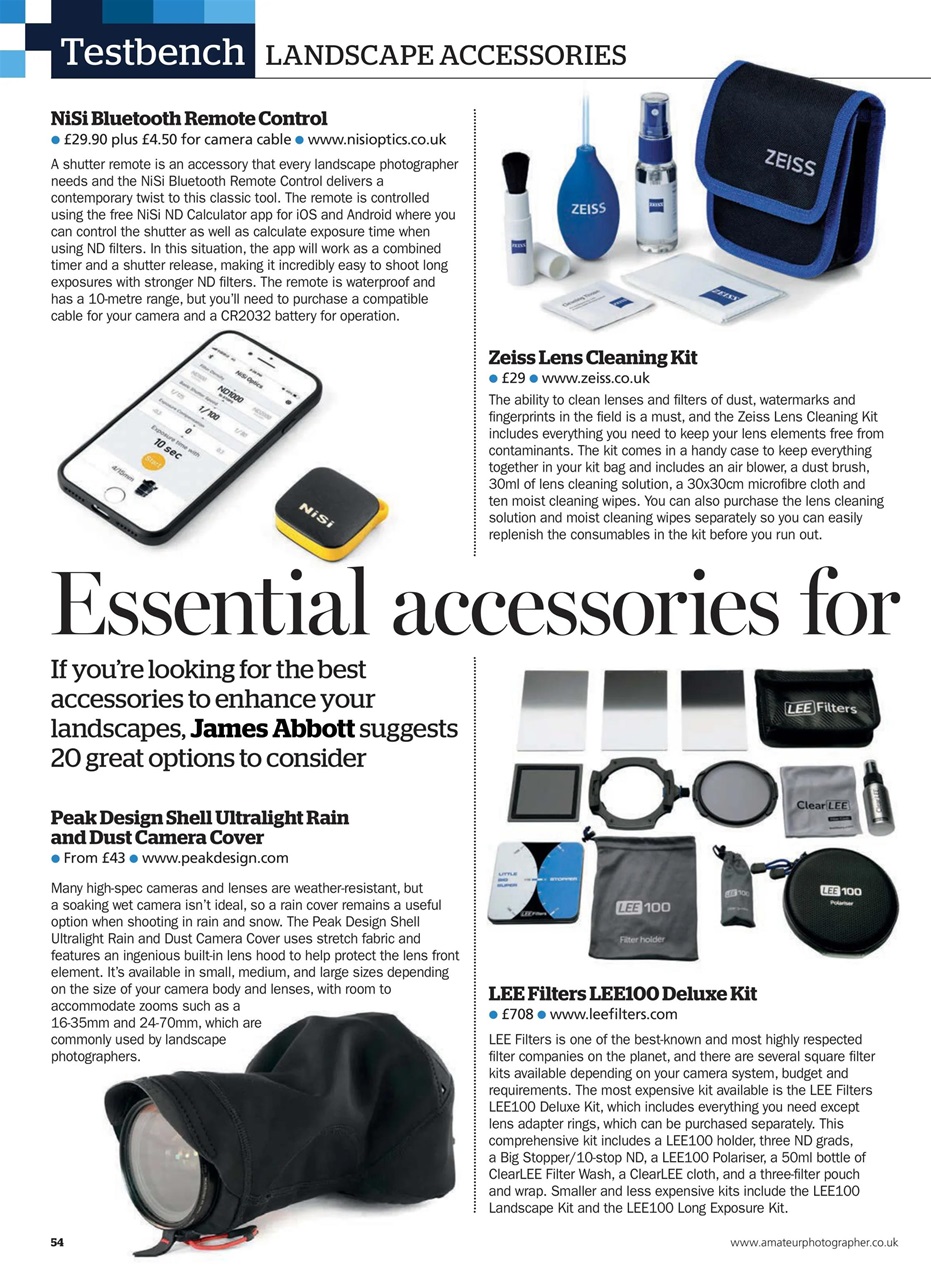 Amateur Photographer Premium Edition Preview Pages