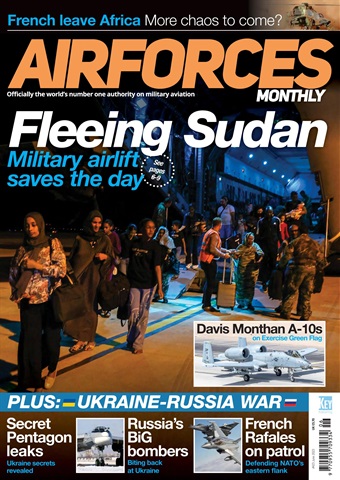 AirForces Monthly issue June 2023