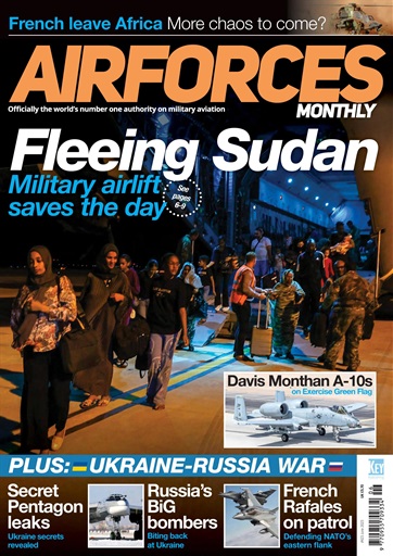 AirForces Monthly issue 