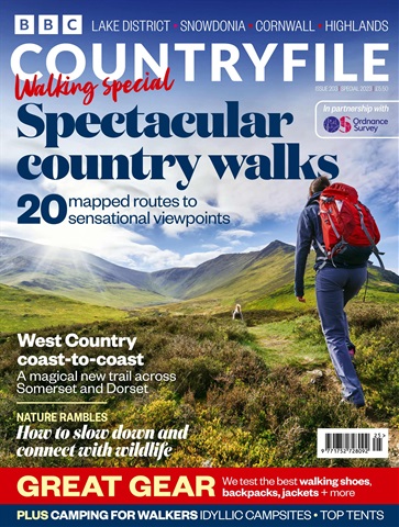 BBC Countryfile Magazine issue Special 2023