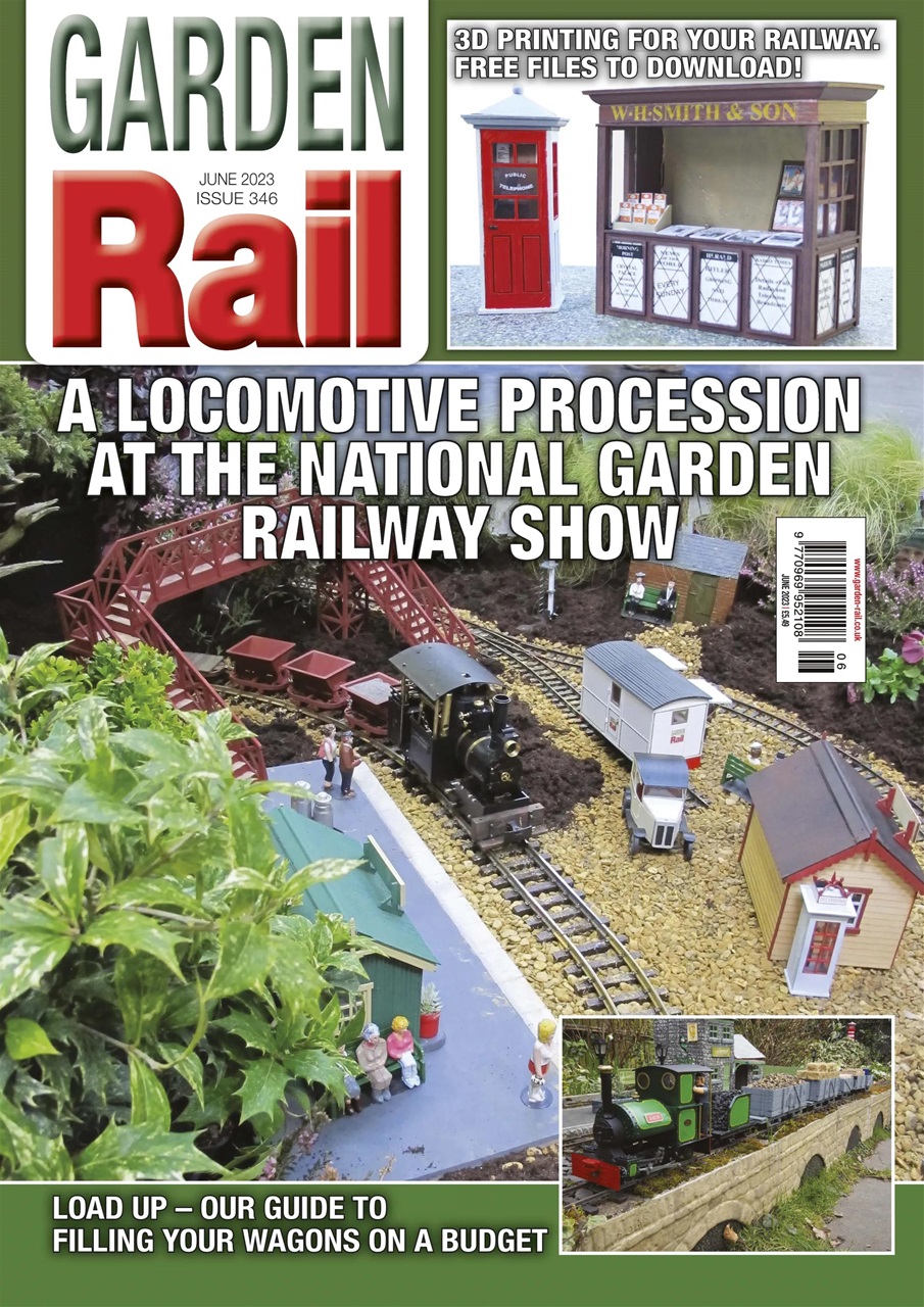 Garden Rail Preview Pages