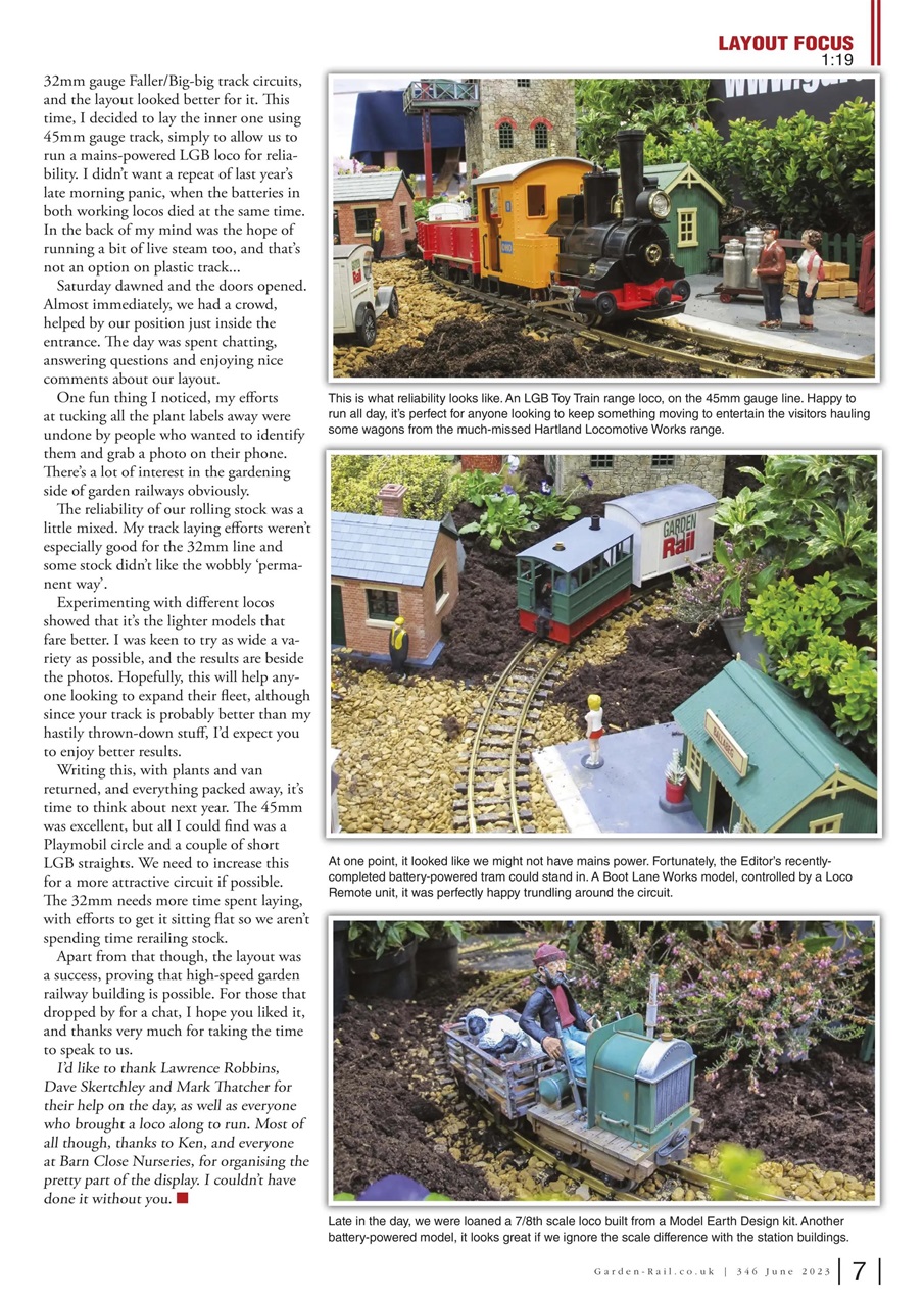 Garden Rail Preview Pages