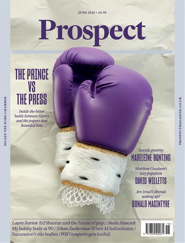 Prospect Magazine issue June 2023