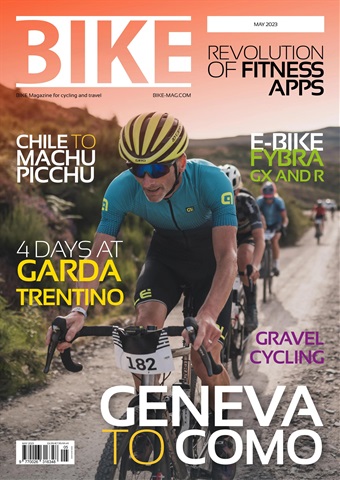 BIKE Magazine issue May 2023
