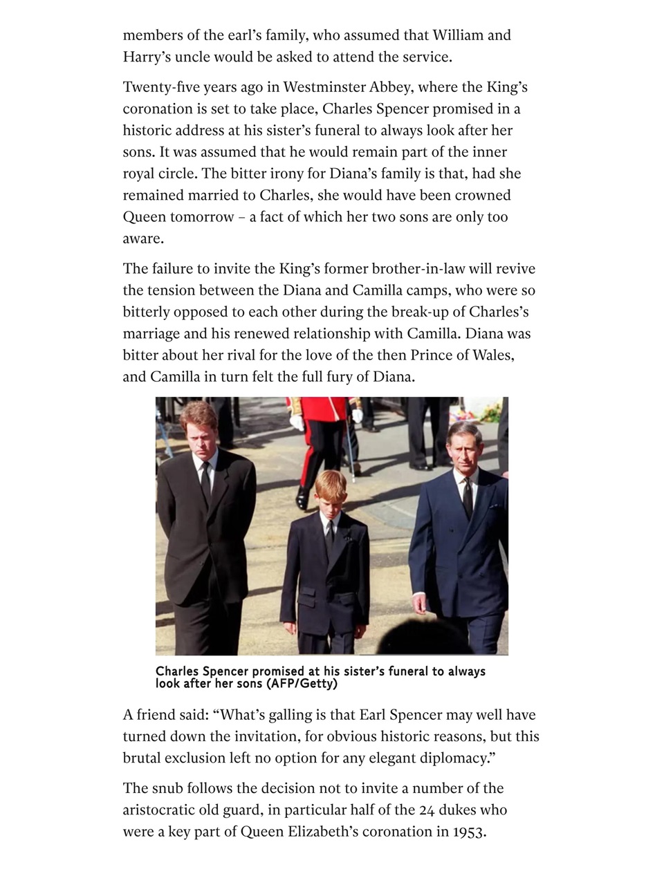 The Independent Daily Edition Newspaper Preview Pages