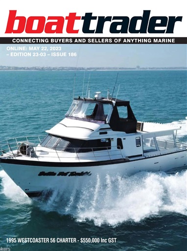 Boat Trader Australia issue 
