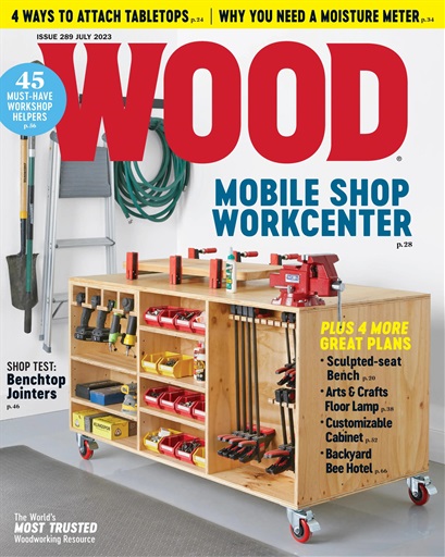 Wood issue 