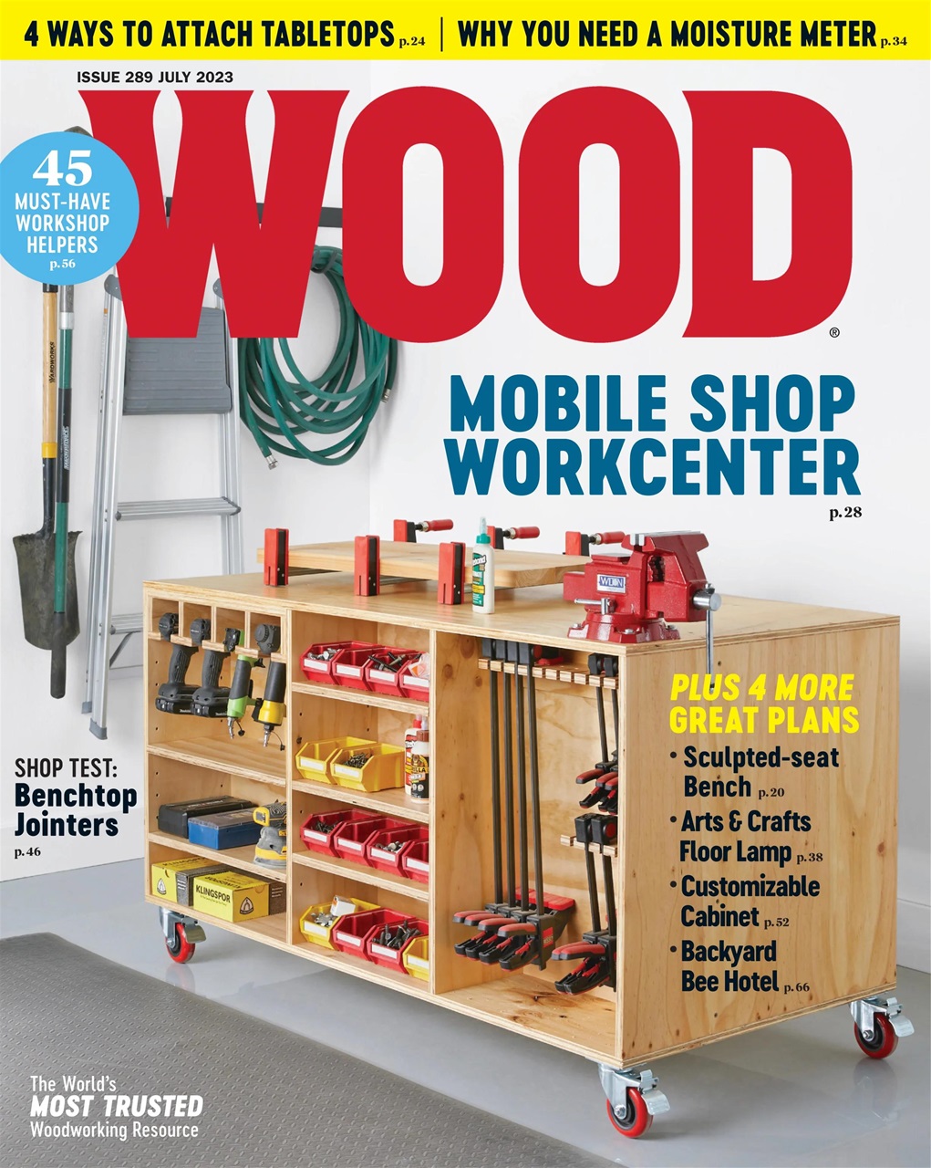Wood Preview Pages