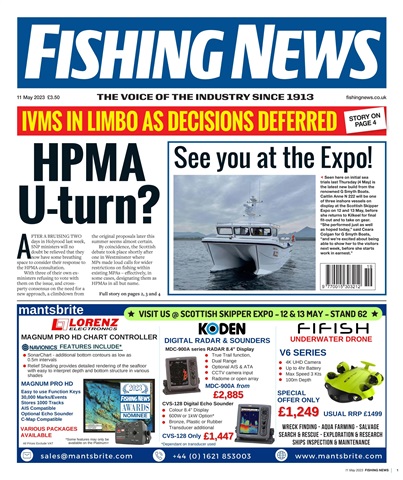 Fishing News issue 11-May-23