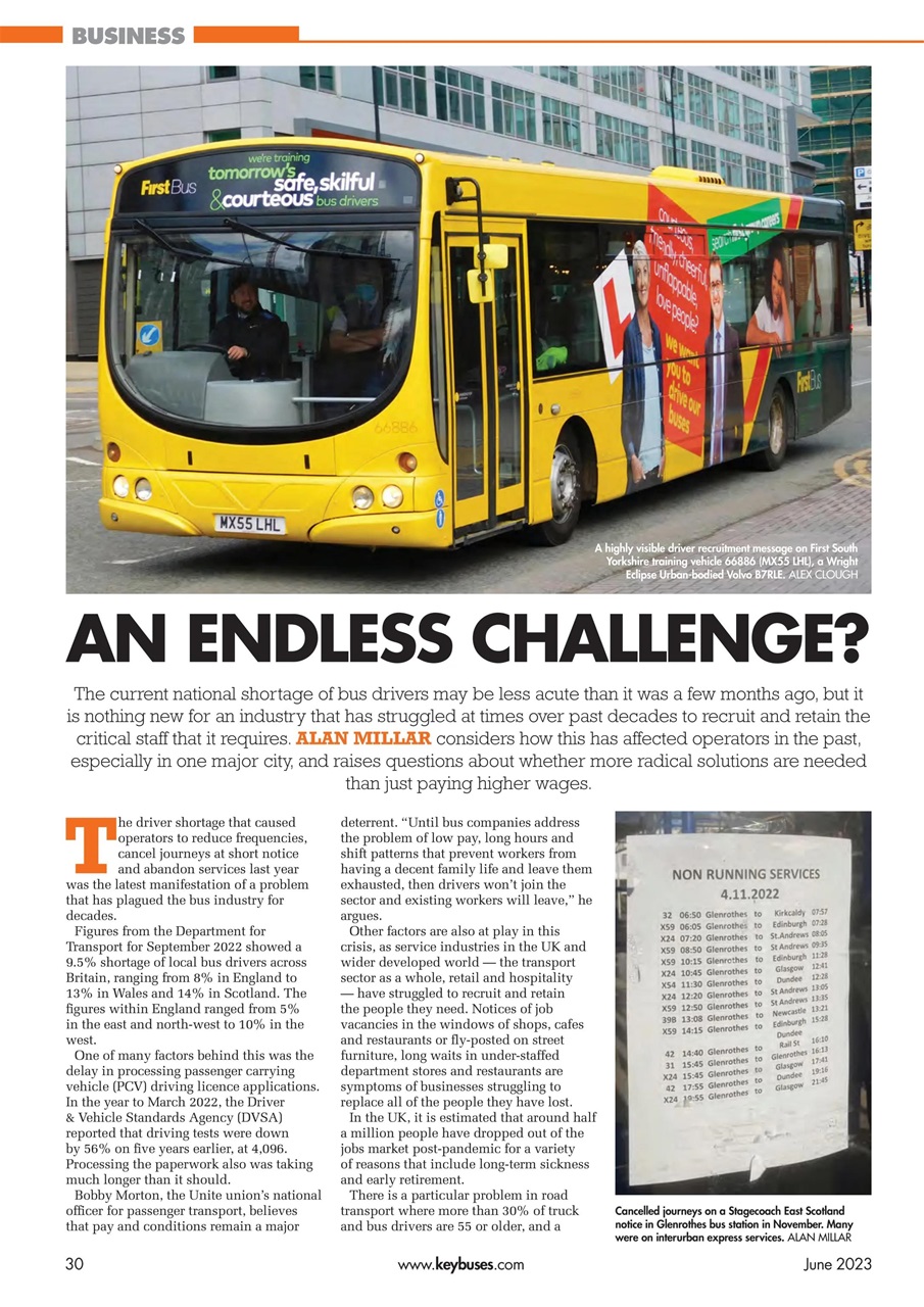 Buses Magazine Preview Pages