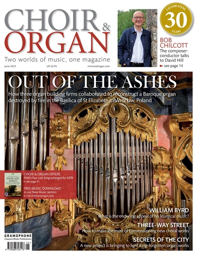Choir & Organ issue 