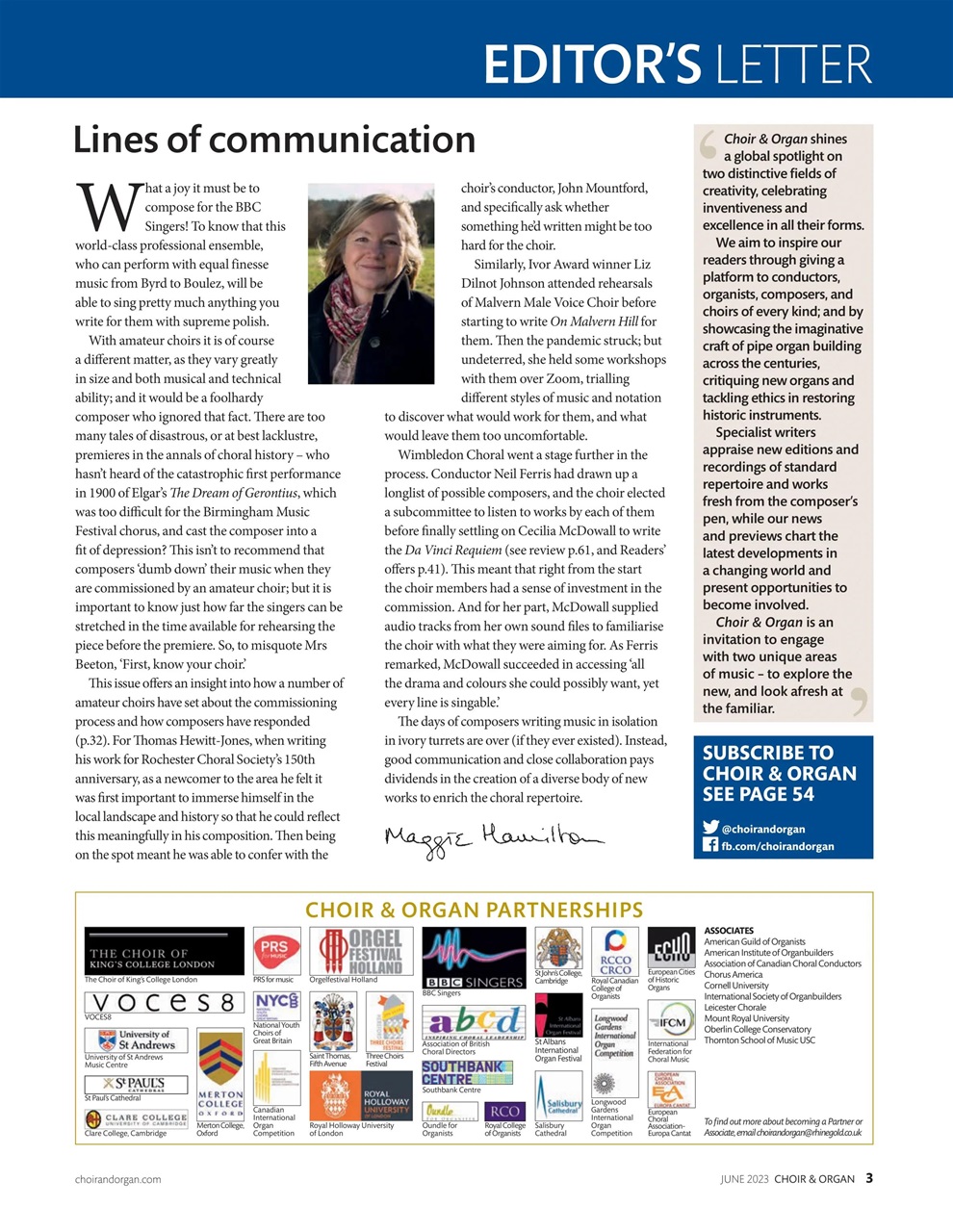 Choir & Organ Preview Pages