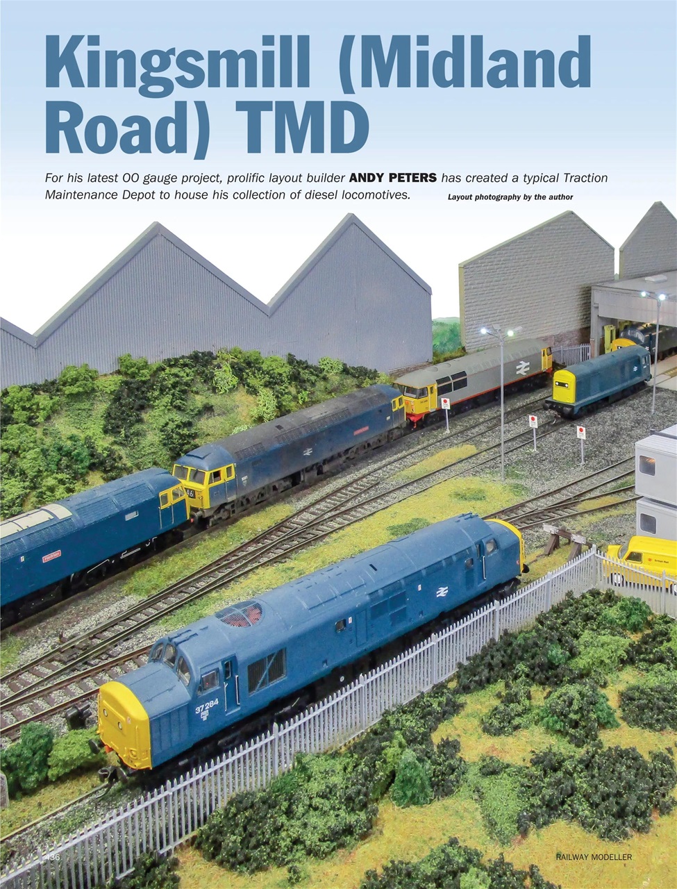 Railway Modeller Preview Pages