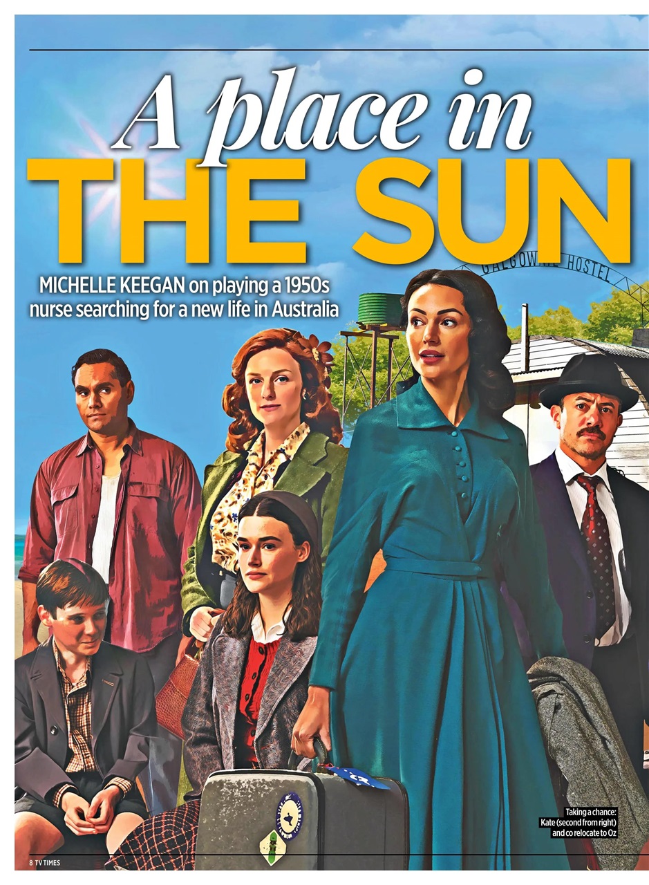 TV Times Preview Pages